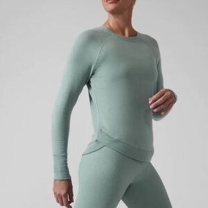 Athleta Mindset Sweatshirt